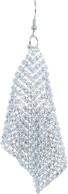 Pendientes metálicos 9 cm