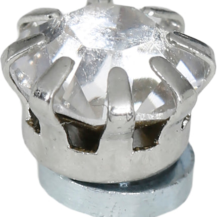 Blister con 2 pendientes magnéticos