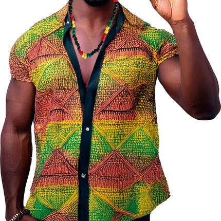 Collar rastafari