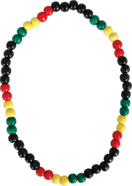Collar rastafari