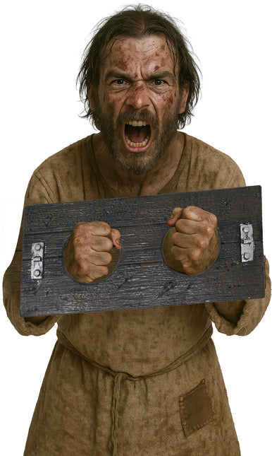 Esposas de plata 40cm