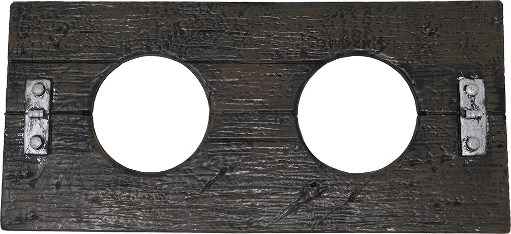 Esposas de plata 40cm