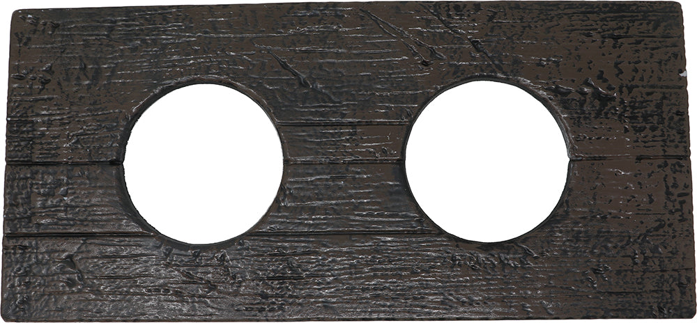 Esposas de plata 40cm