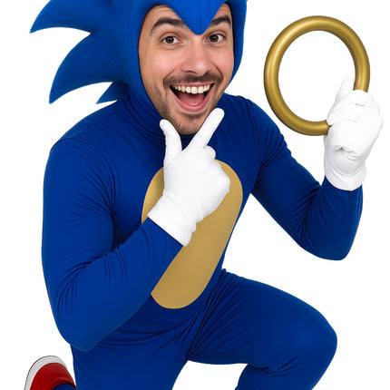 Anillos de oro 3 piezas