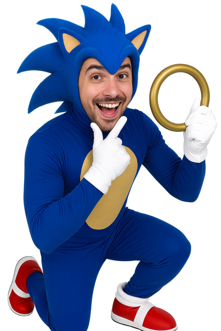 Anillos de oro 3 piezas