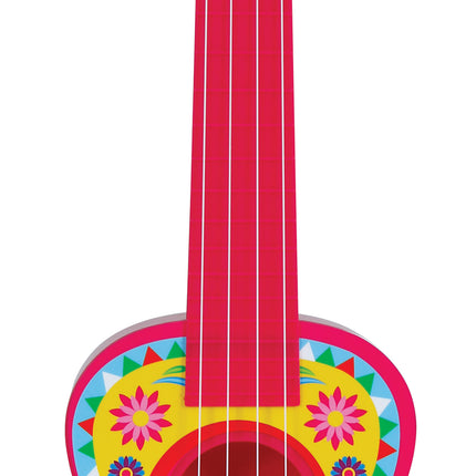 Guitarra Mexicana Pequeña 54 cm