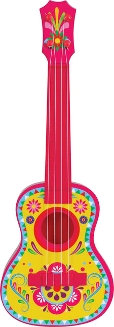 Guitarra Mexicana Pequeña 54 cm