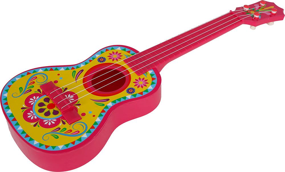 Guitarra Mexicana Pequeña 54 cm