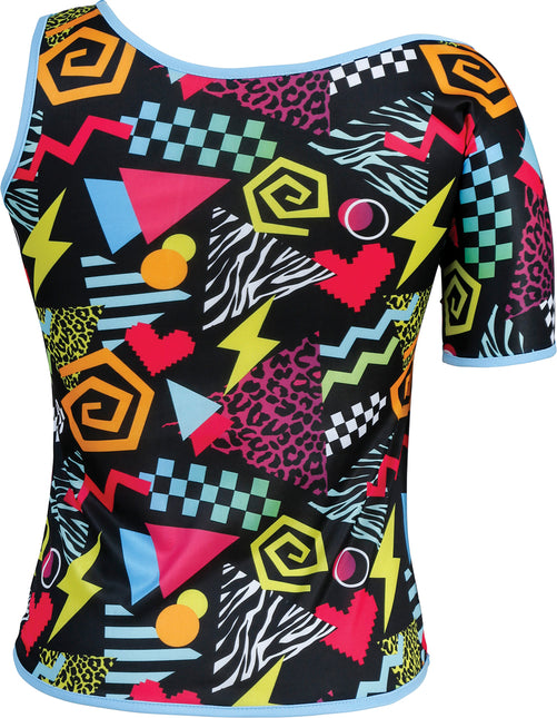 Camiseta años 90, adulto