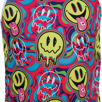 Camiseta ácido psicodélico, adulto