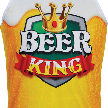 Camiseta Cerveza Oro Blanco