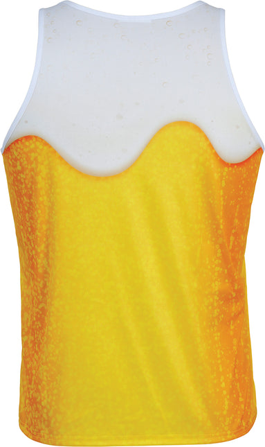 Camiseta Cerveza Oro Blanco