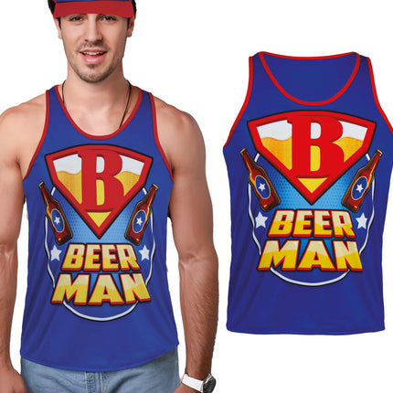 Camiseta Beerman, adulto