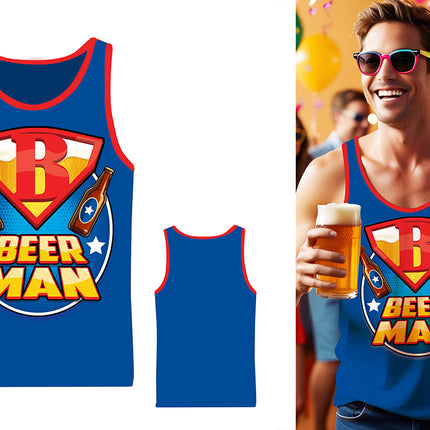 Camiseta Beerman, adulto