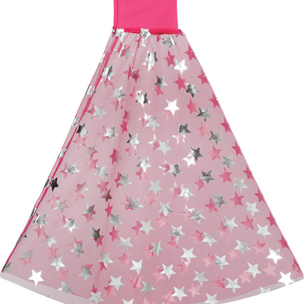 Disco 70S Mangas Mariposa Estrellas