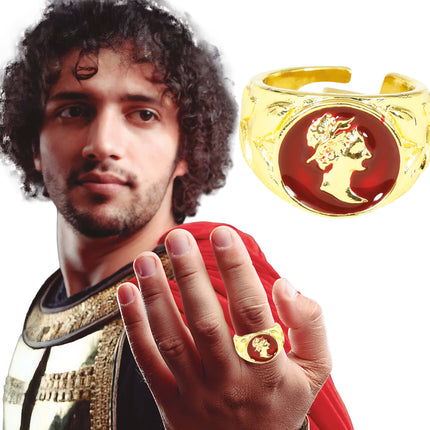 Anillo romano