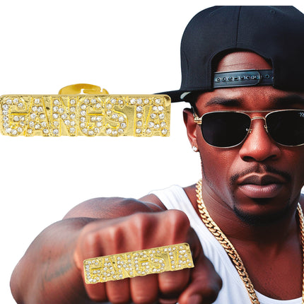 Anillo Gangsta