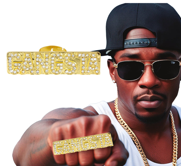 Anillo Gangsta