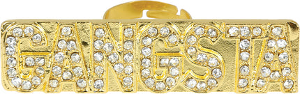 Anillo Gangsta