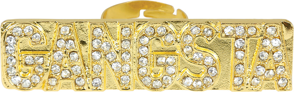 Anillo Gangsta