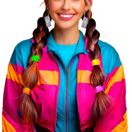 Pendientes de cassette