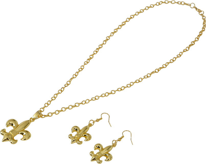 Juego de joyas romanas