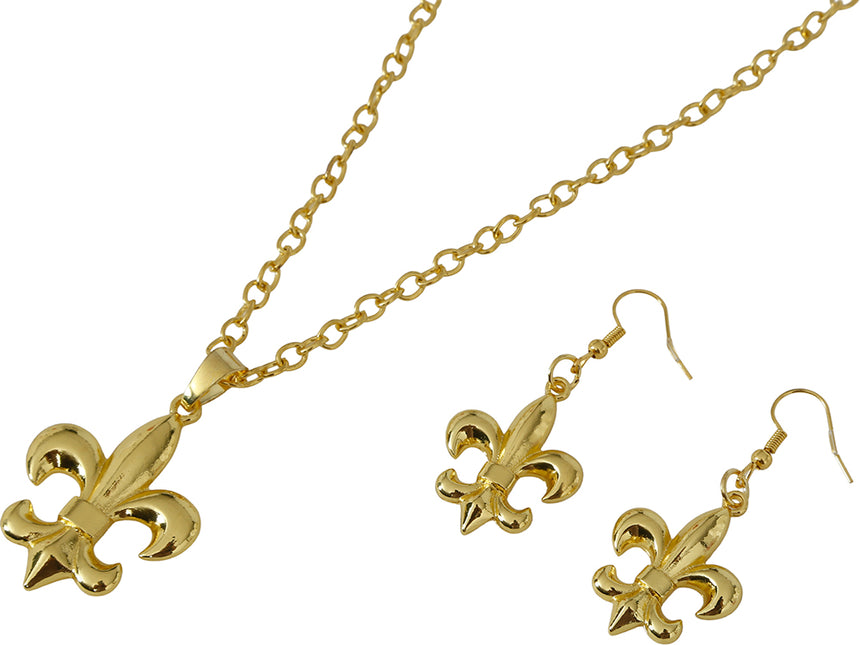 Juego de joyas romanas