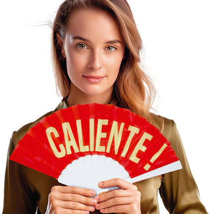 Abanico Caliente