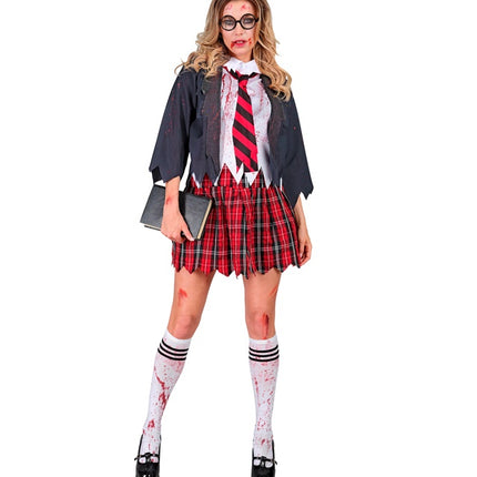 COLEGIALAS ZOMBIES
