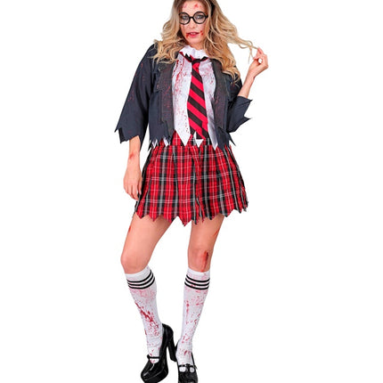 COLEGIALAS ZOMBIES