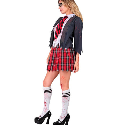 COLEGIALAS ZOMBIES