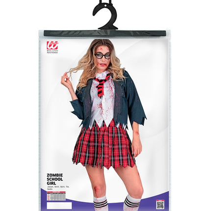 COLEGIALAS ZOMBIES