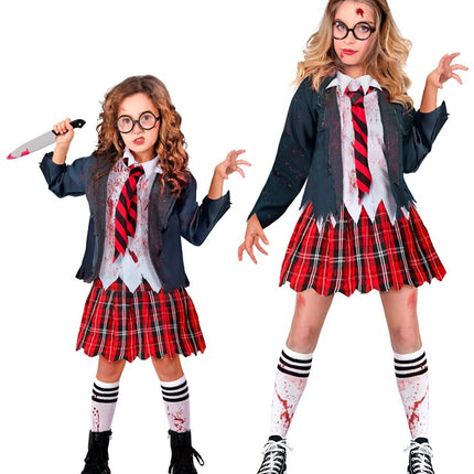 COLEGIALA ZOMBIE