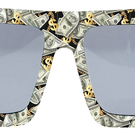 Gafas de dinero