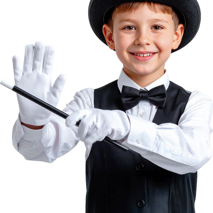 Juego de Disfraces de Mago 4 piezas