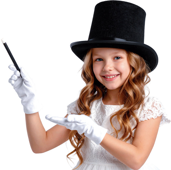 Juego de Disfraces de Mago 4 piezas