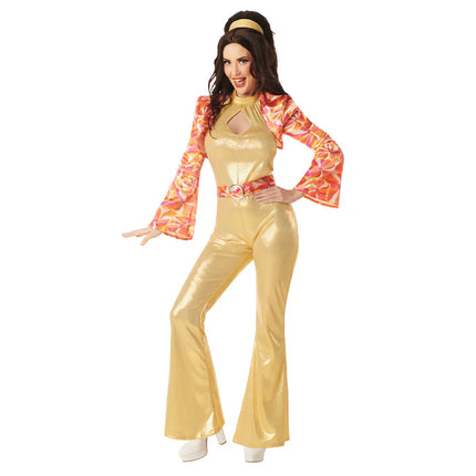 Disfraz de adulto «Funky Queen»