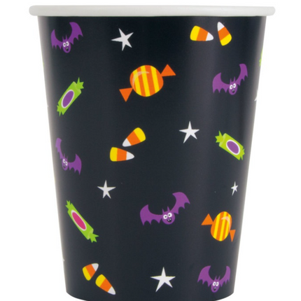 8 CAT & PMKIN, taza de 9 oz