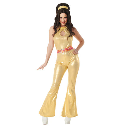 Disfraz de adulto «Funky Queen»