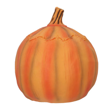 Máscara de látex para la cabeza «Monstruo de calabaza»