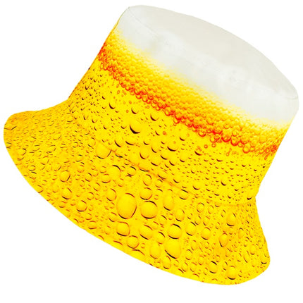 SOMBRERO CUBO CERVEZA