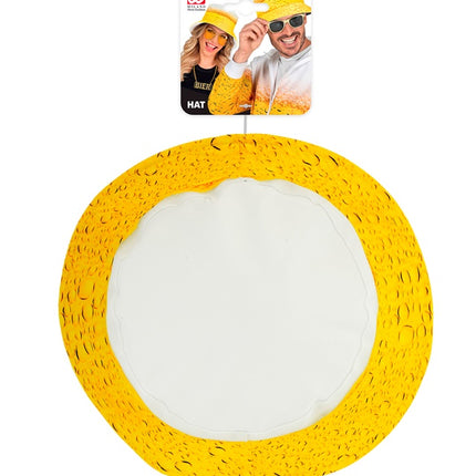 SOMBRERO CUBO CERVEZA