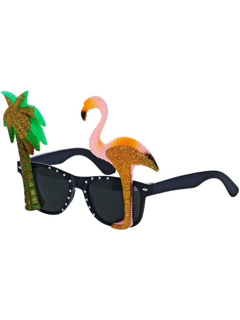 Gafas Hawaii Flamingo