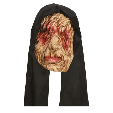 Halloween Máscara del Leproso