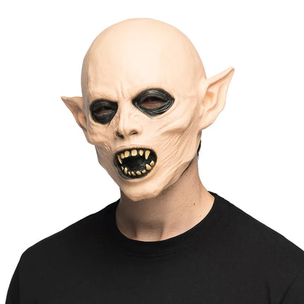 Máscara de látex de Ghoul