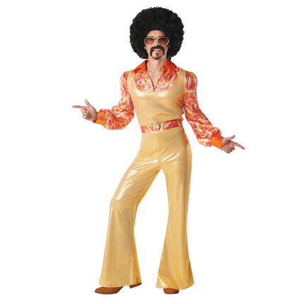Disfraz de adulto «Funky King»