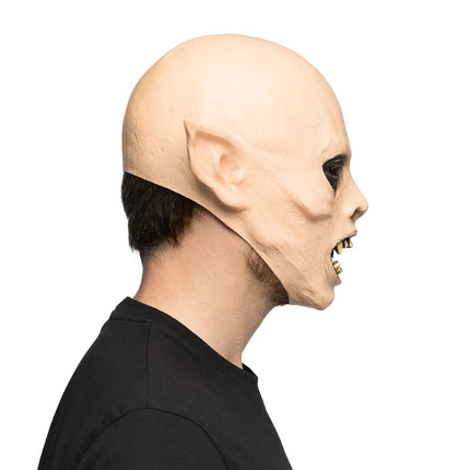 Máscara de látex de Ghoul