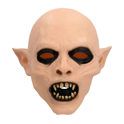 Máscara de látex de Ghoul