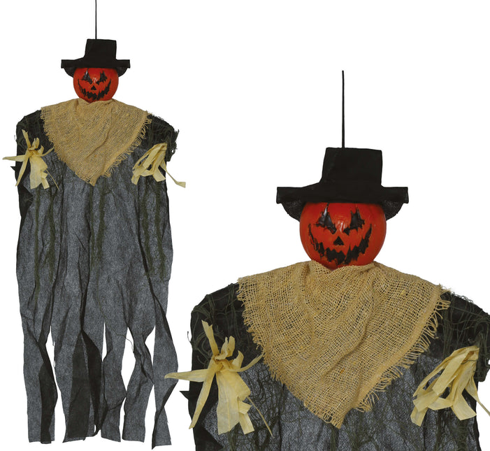 Muñeca de Halloween Calabaza 60cm