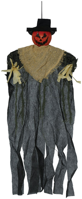 Muñeca de Halloween Calabaza 60cm